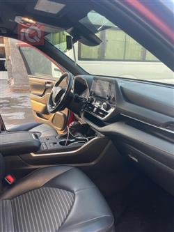 تويوتا هايلاندر